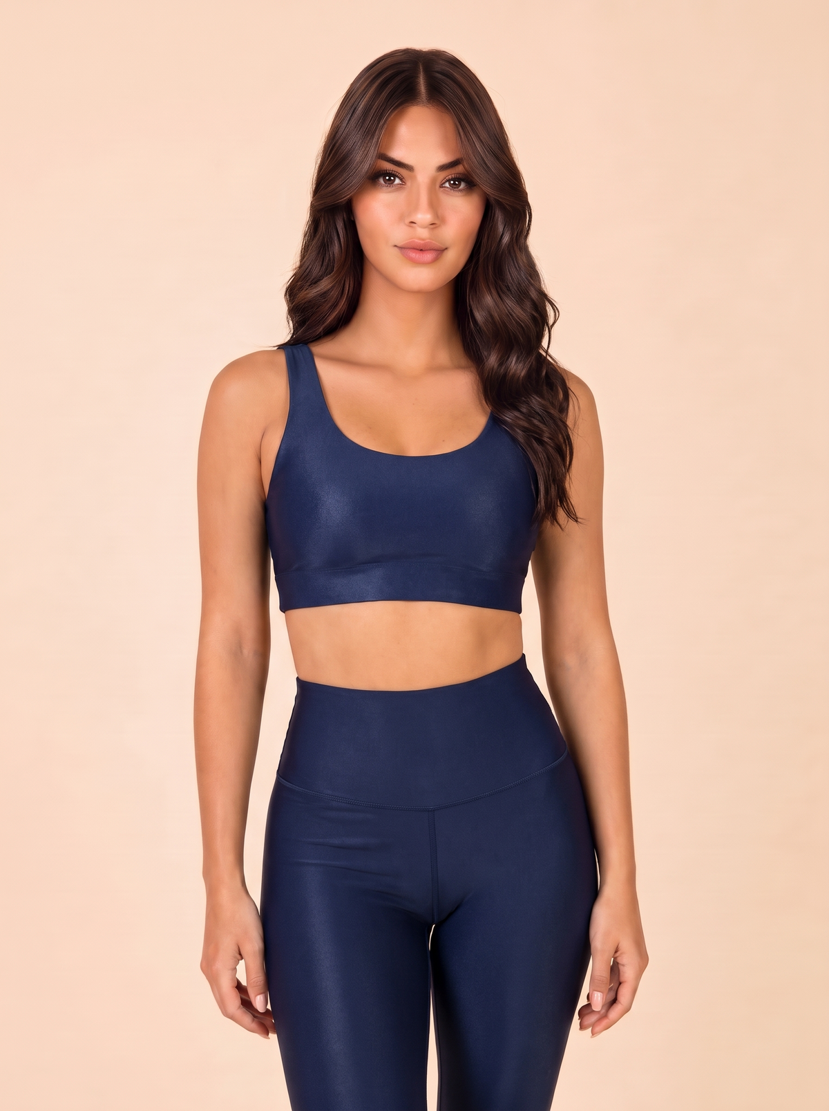 TOP GLOSSY – Blu Navy