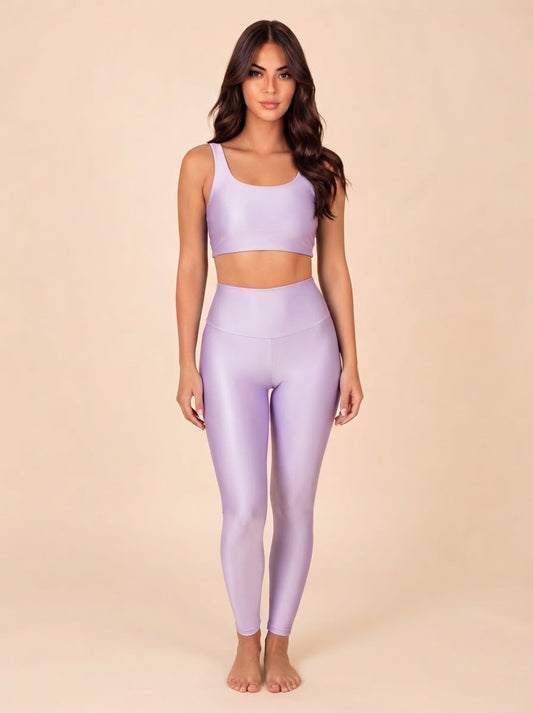 PANT SKINNY – Lilla