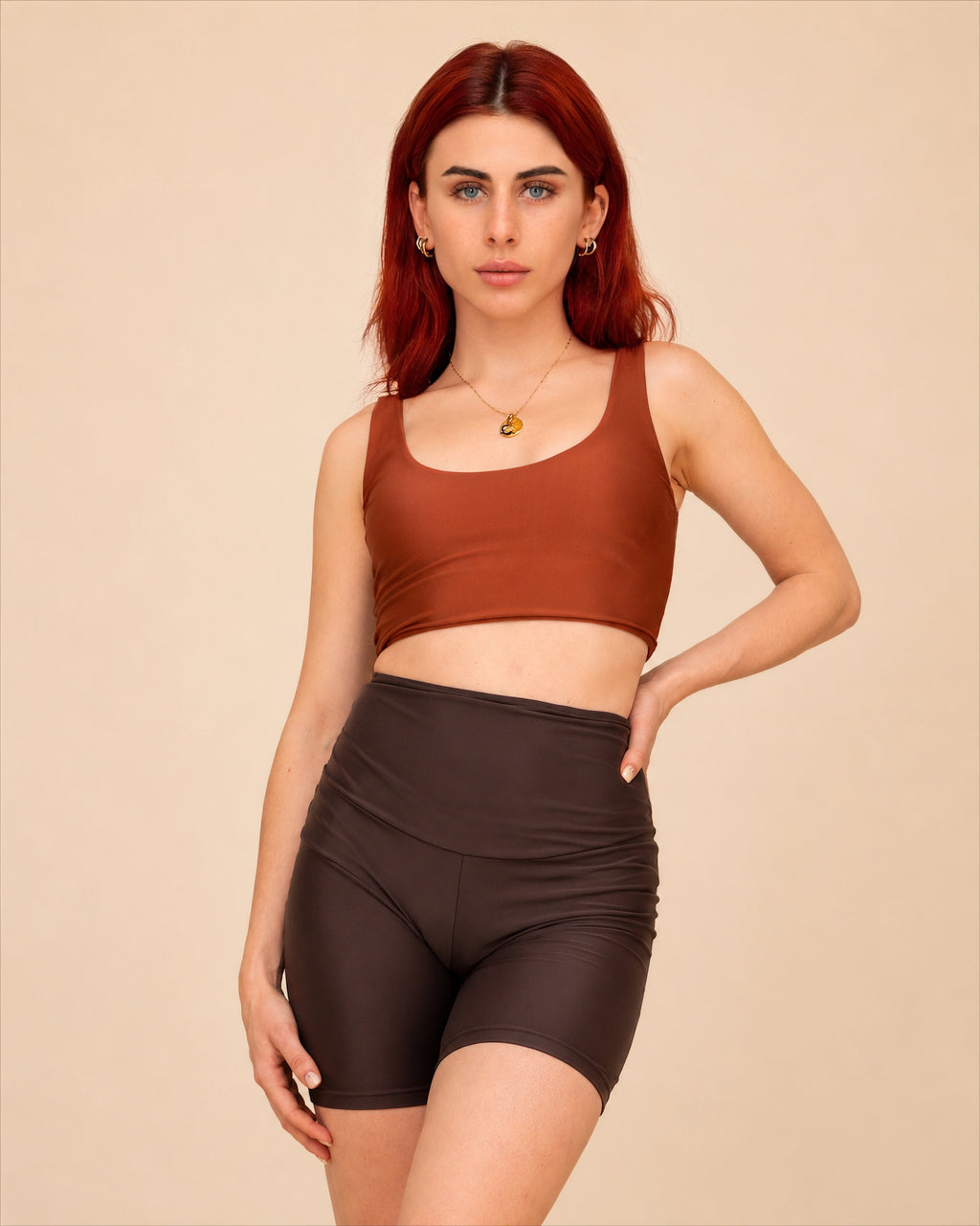 EDIZIONE LIMITATA- SHORT SCULPT SPECIAL COLLECTION PER THE BOOTY CLUB