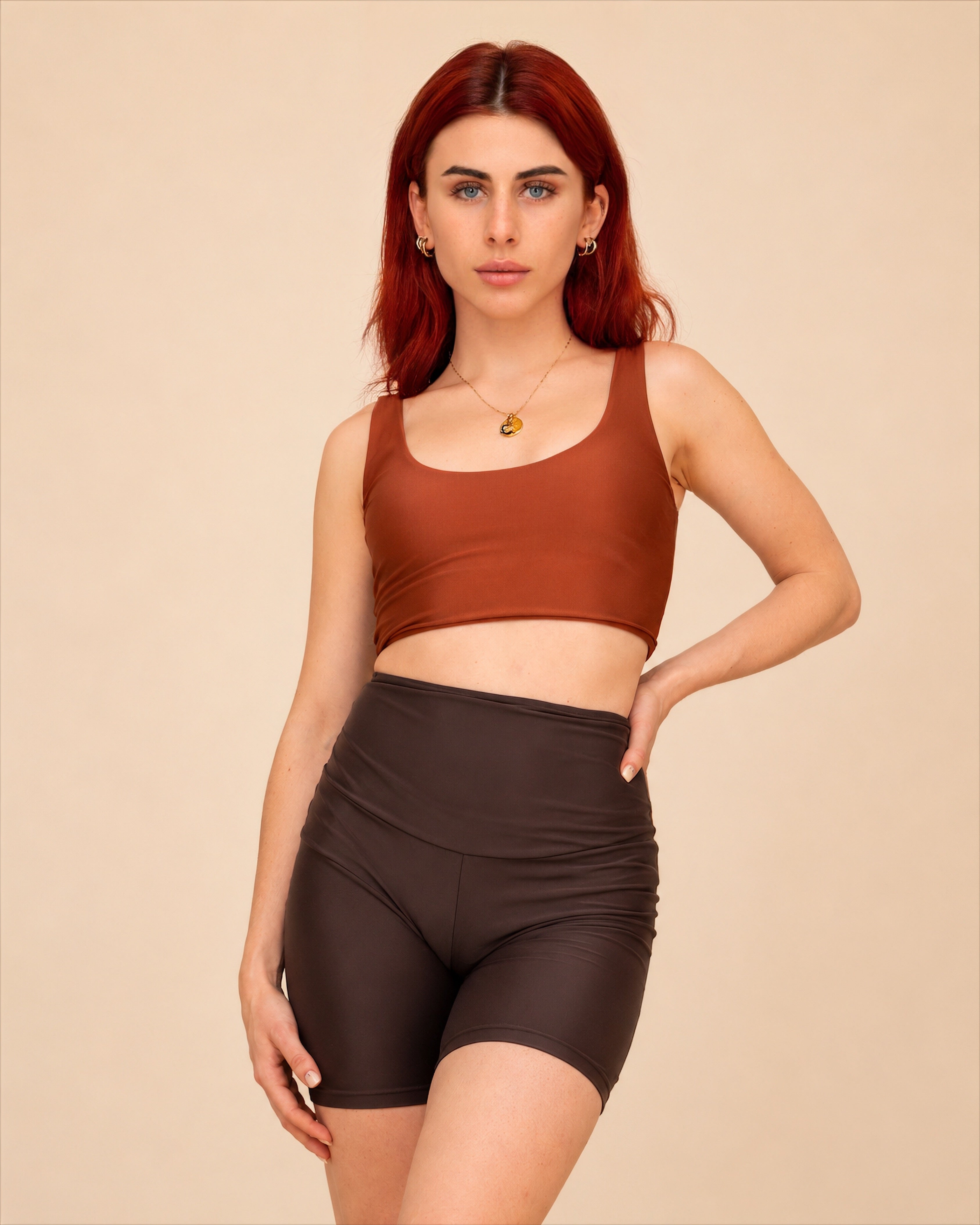 EDIZIONE LIMITATA- SHORT SCULPT SPECIAL COLLECTION PER THE BOOTY CLUB