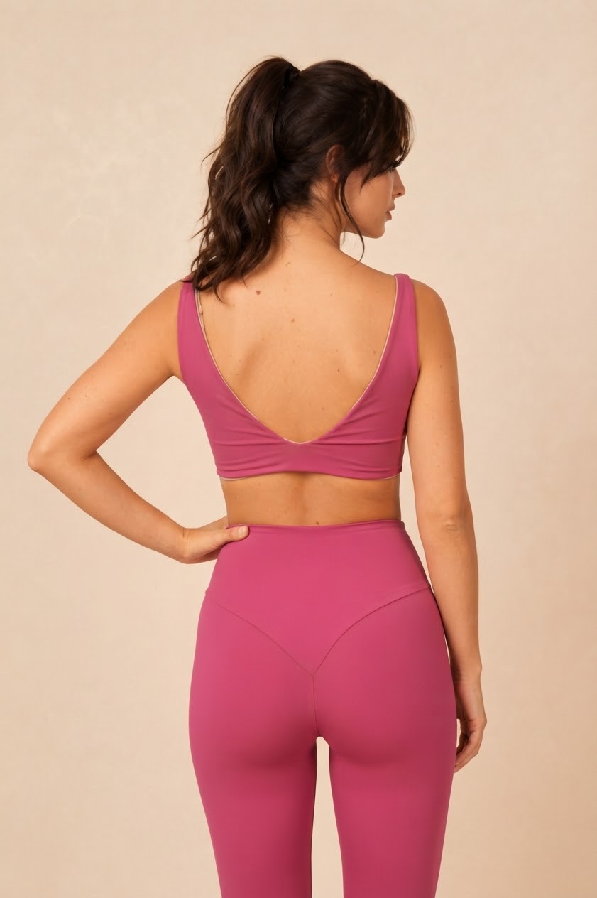 SET VENERE – Top e Pantalone Flare