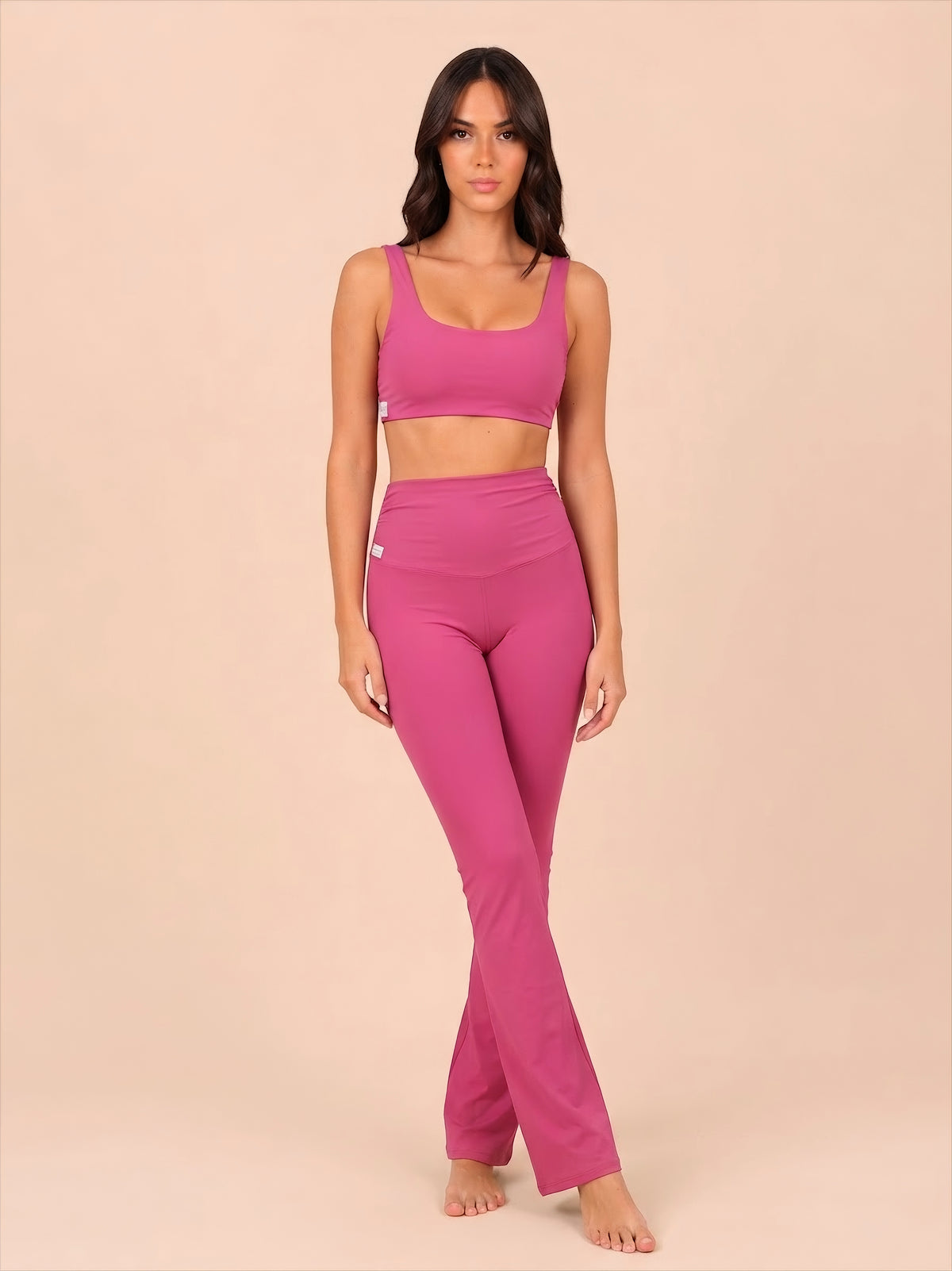 SET VENERE – Top e Pantalone Flare