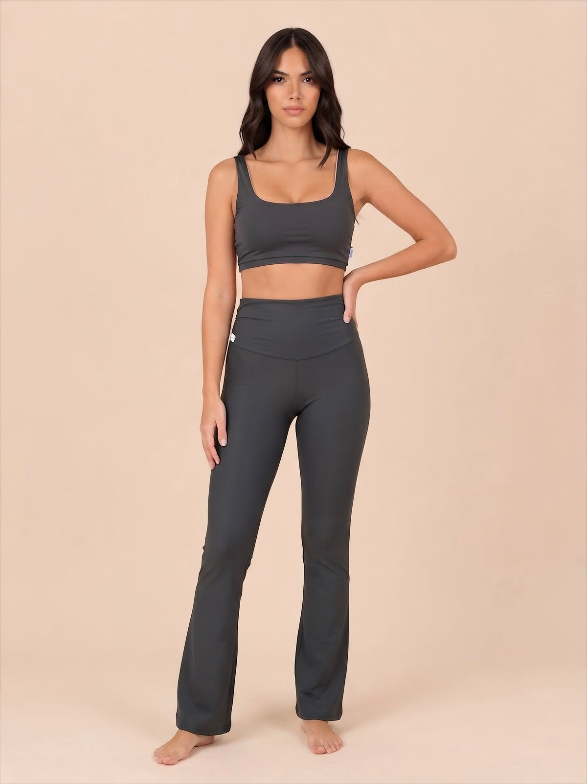 SET VENERE – Top e Pantalone Flare