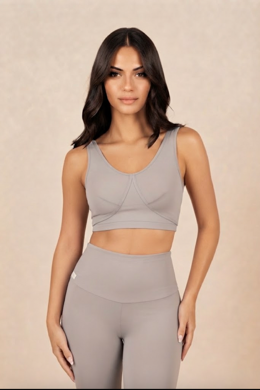 TOP SPORT – Taupe
