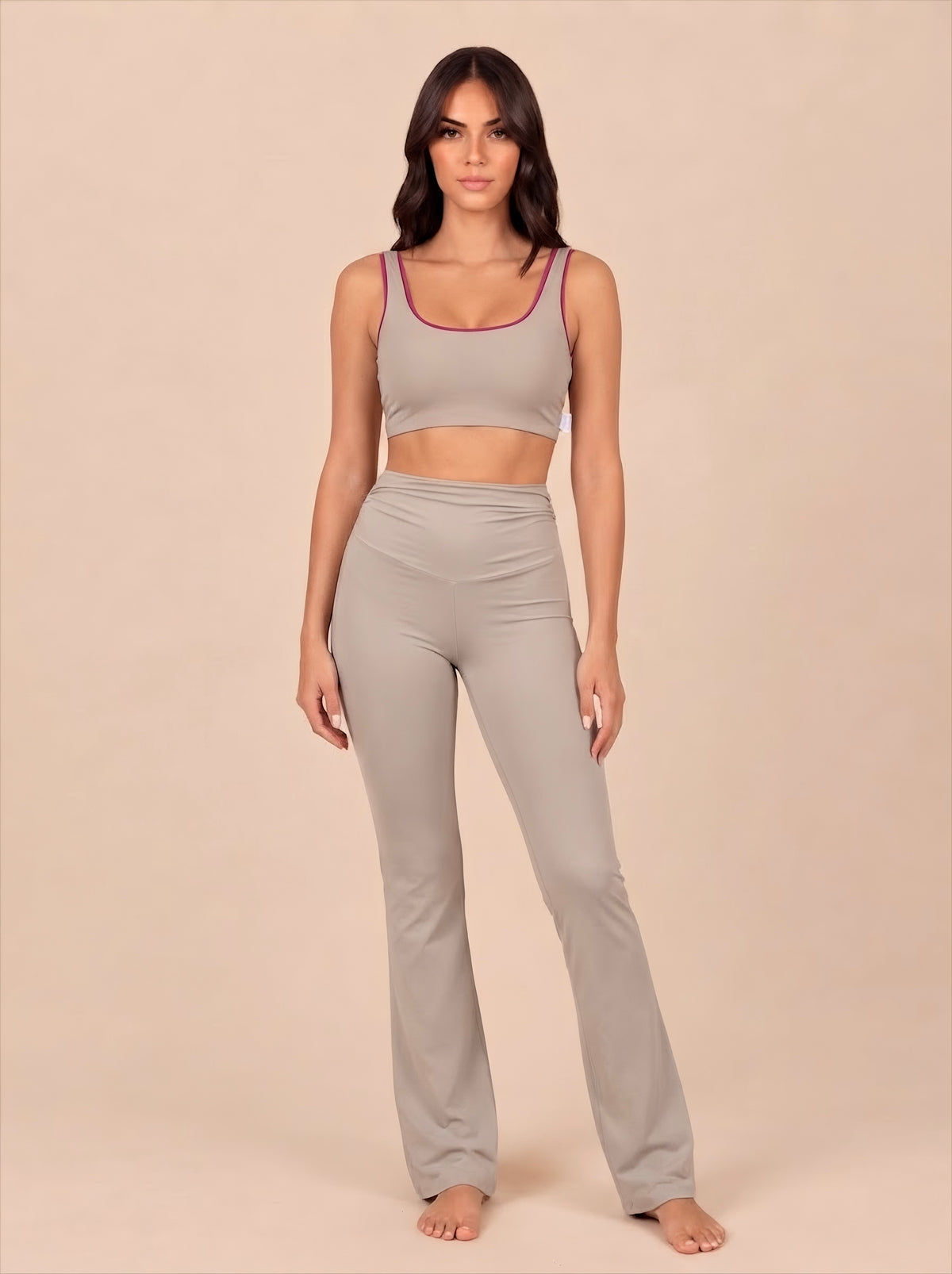 SET VENERE – Top e Pantalone Flare